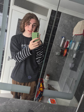 Lars Larsen, 18, Denmark