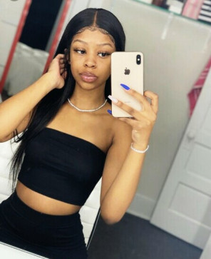 Ciarra Georges, 18, Bahamas