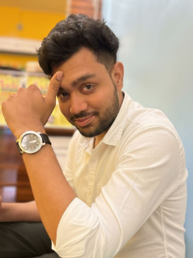 Tanmay, 30, India