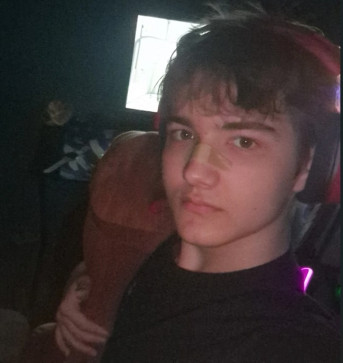 Ladislav Pegas, 18, Czech Republic