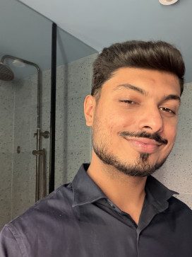Rishii, 23, India