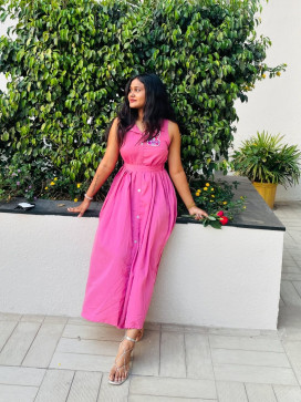 Vandana Chakraborty, 25, India