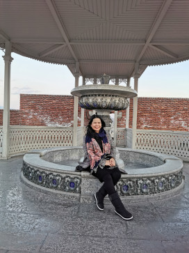 Cris Ann, 41, Philippines