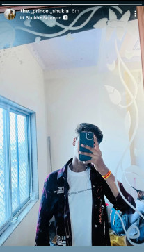 Prince Shukla, 18, India