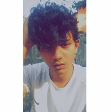 Amyy, 24, India