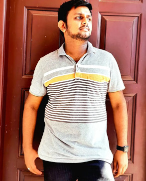 Karthik, 28, India
