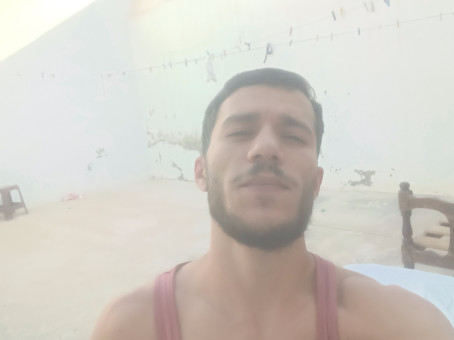 Ghezal Amin, 29, Tunisia
