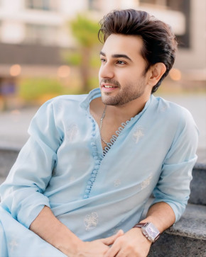 Saif Khan, 26, India
