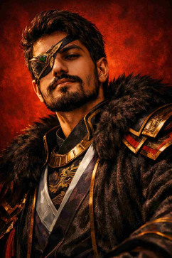 Devilish Desire, 24, India