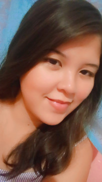 Hazel Alim, 21, Philippines