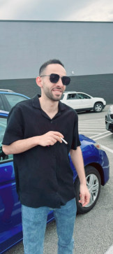 Taher Abo Jnead, 31, United States