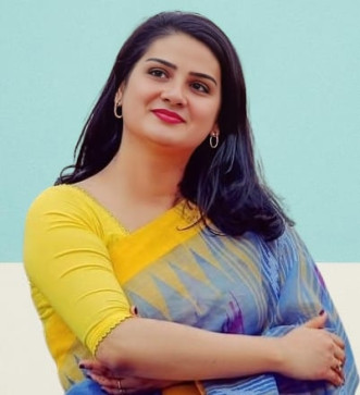 Sakshi Wadhwani, 41, India