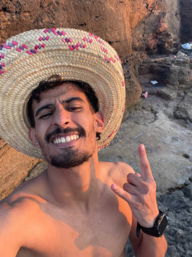 Mourad Yayaoui, 26, Algeria