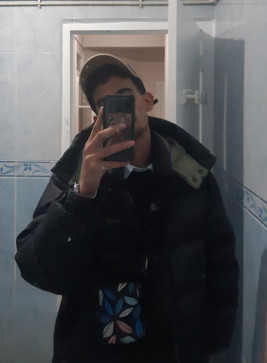 Mourad Yayaoui, 26, Algeria