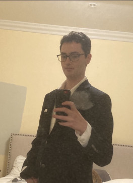 Al, 21, United States