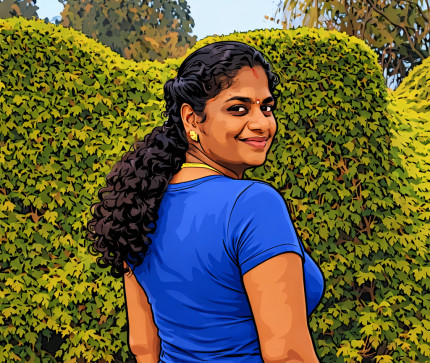 Bommichennai, 32, India