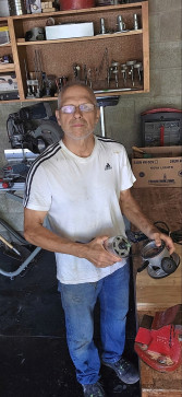 Peter, 68, Canada