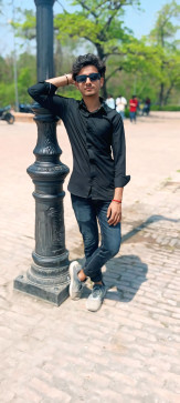 Raj Jaiswal, 18, India