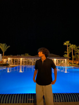 Mr Hilo, 19, Egypt