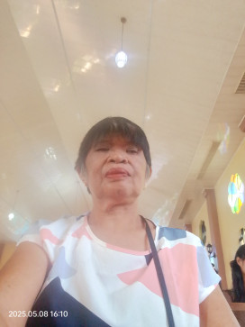 Margarita Marsaba, 64, Philippines