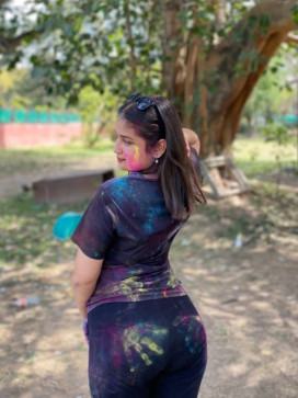 Tripti, 24, India