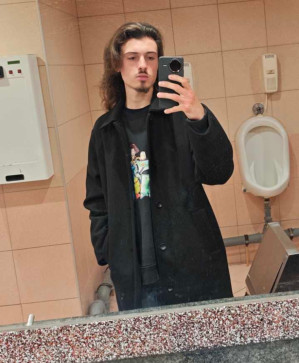 George Kary, 22, Greece