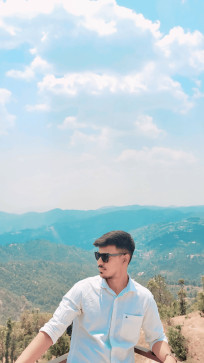 Aryan, 25, India