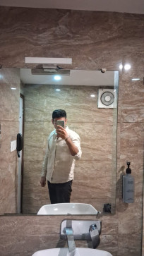 Samrath, 22, India