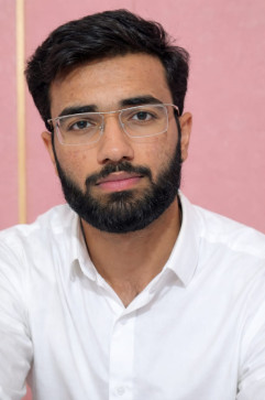 Muhammad Siddiq, 21, Pakistan