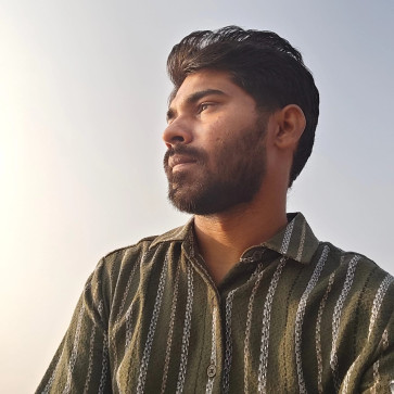 Deepak Jadhav, 27, India