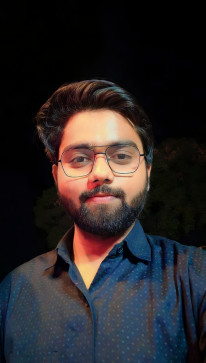 Aditya, 24, India