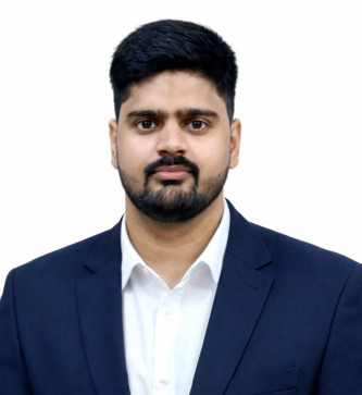 Arbaz Ahmed, 22, India