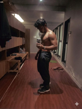 Aditya Patil, 21, India