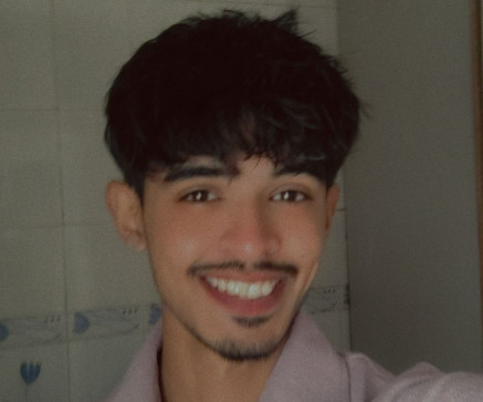 Mohd Hussain Khan, 23, India