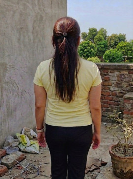 Poonam, 36, India