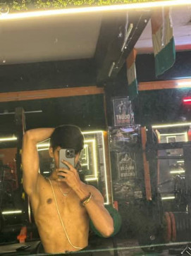 Lakshay, 20, India