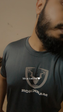 Its Haseeb, 23, Saudi Arabia