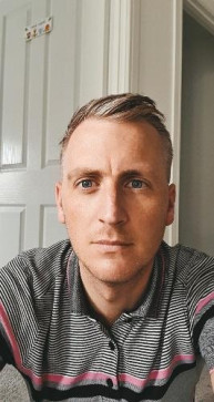 Louis Hyrd, 49, United Kingdom