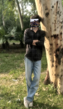 Krish, 22, India