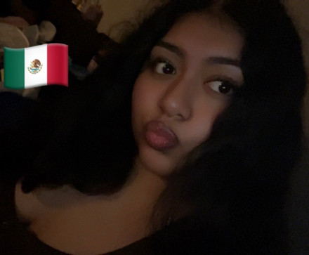 Zita Canalez, 18, United States