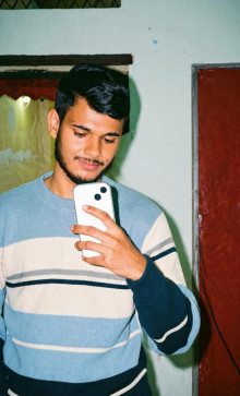 Jay Kumar, 22, India