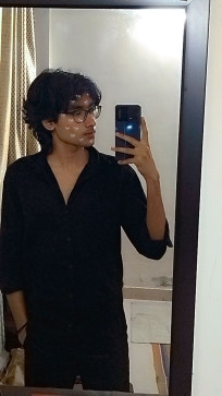 Humanshu Arya Shiva, 19, India