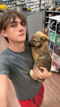 Kordell Beck, 18, United States