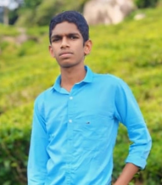 Kaamesh, 22, India