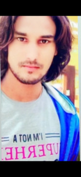 Raaz Khan, 25, India