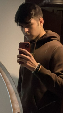 Harsh Aggarwal, 21, India