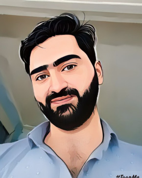 Kamran, 29, India