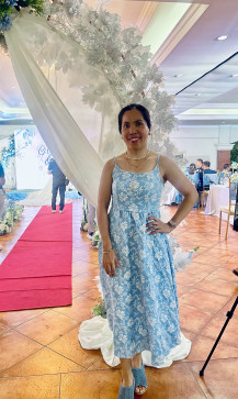 Lizzie, 44, Philippines