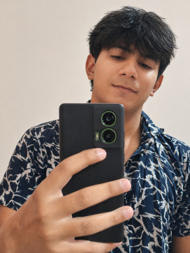 Priyanshu Kumar, 21, India