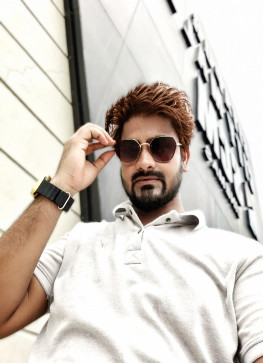 Sayeed Ansari, 27, India